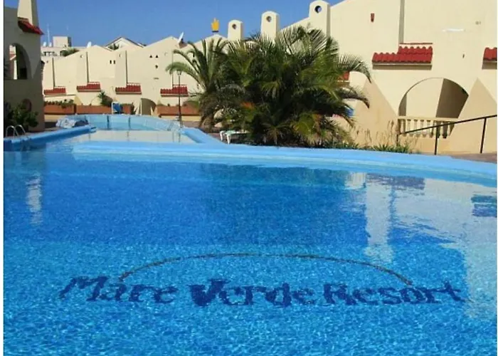 Mare Adeje Apartman Costa Adeje (Tenerife)
